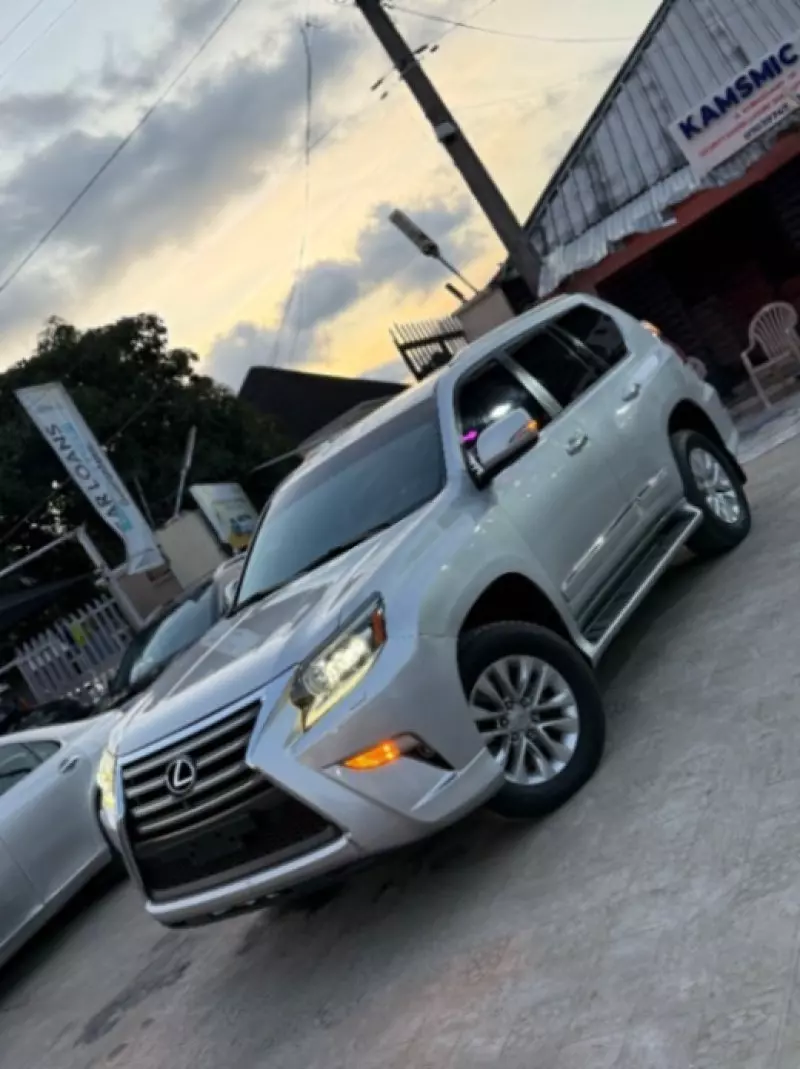 Lexus GX   - 2014