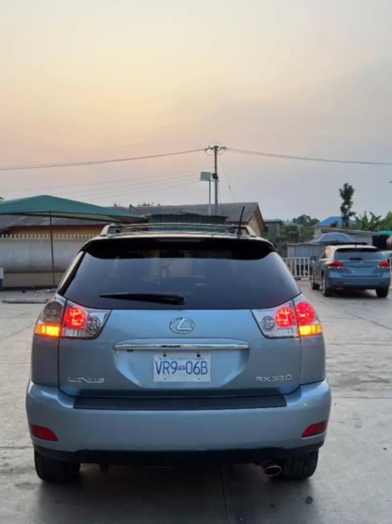 Lexus RX   - 2006