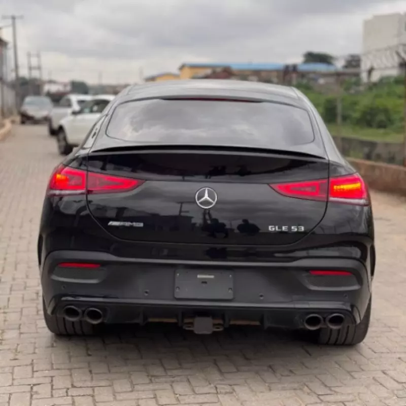 Mercedes-Benz GLE 53 AMG   - 2021