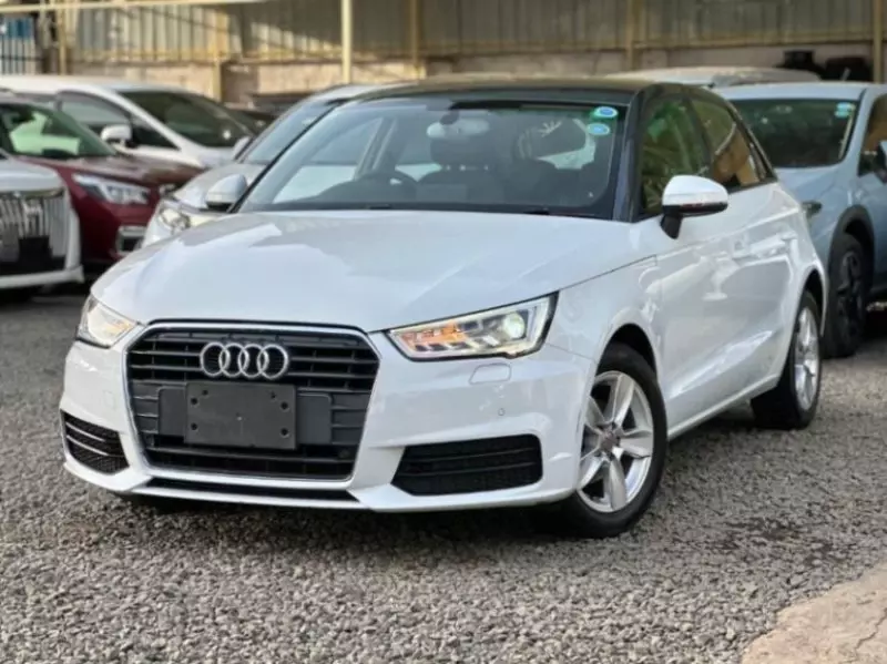 Audi A1   - 2018