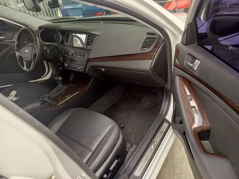 KIA K5   - 2015