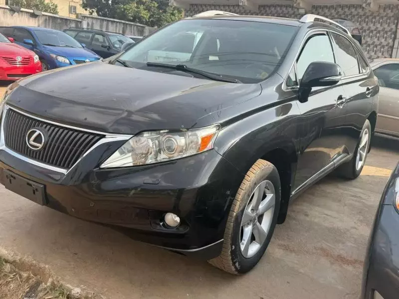 Lexus RX 350   - 2010