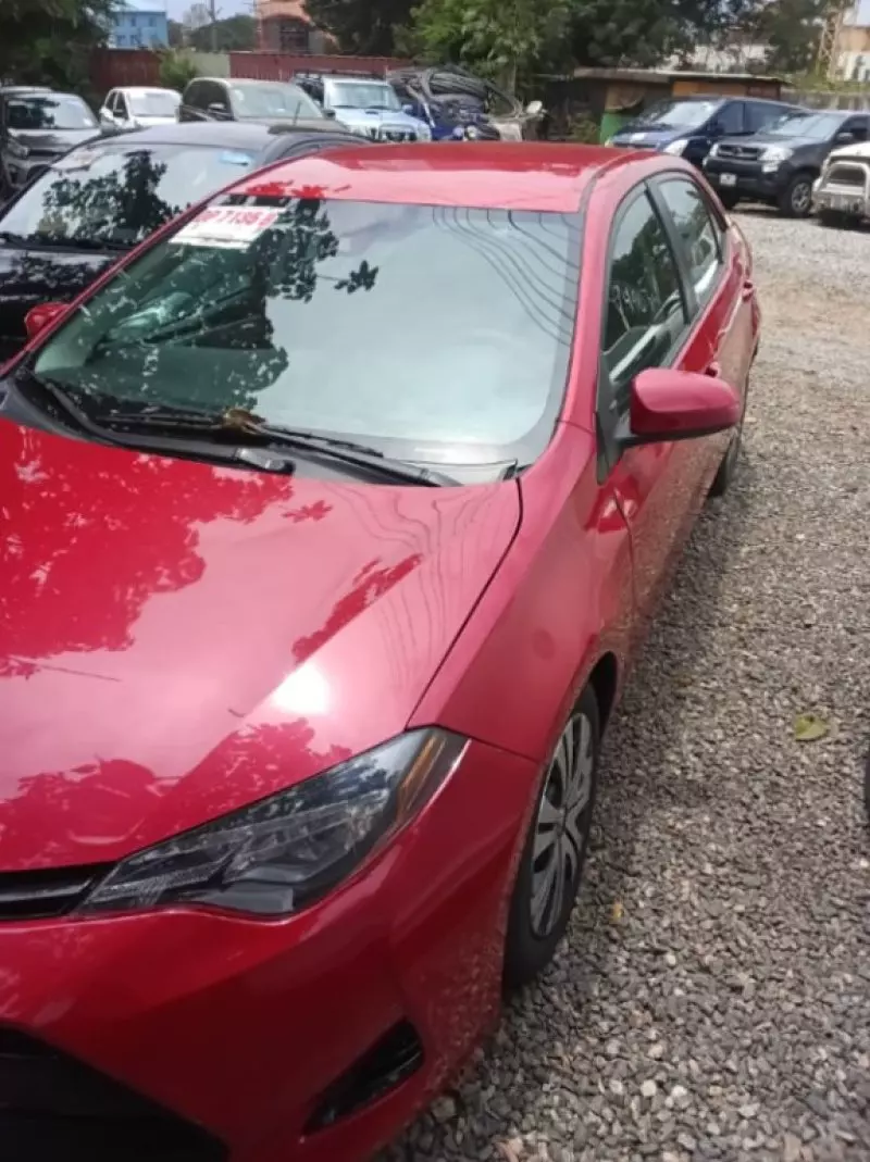 Toyota Corolla   - 2019