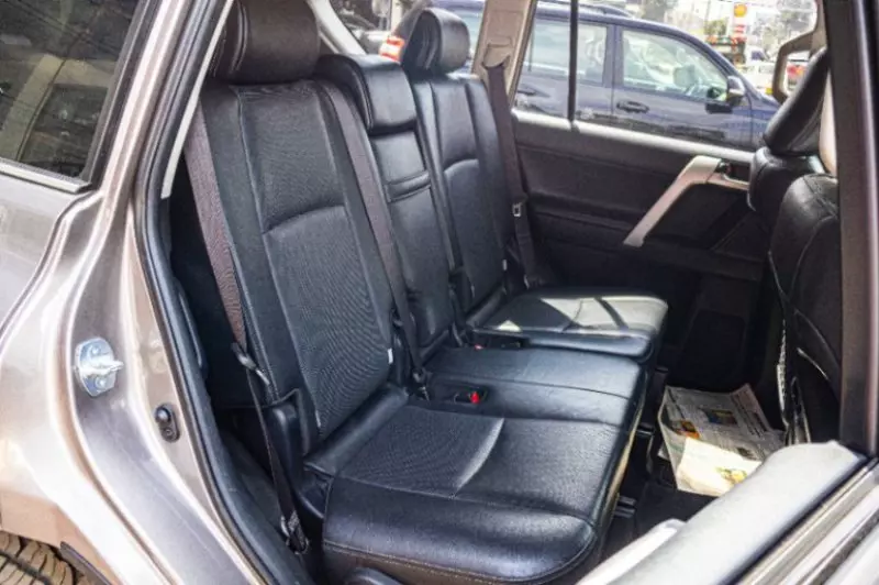 Toyota Landcruiser prado TZ.L   - 2018