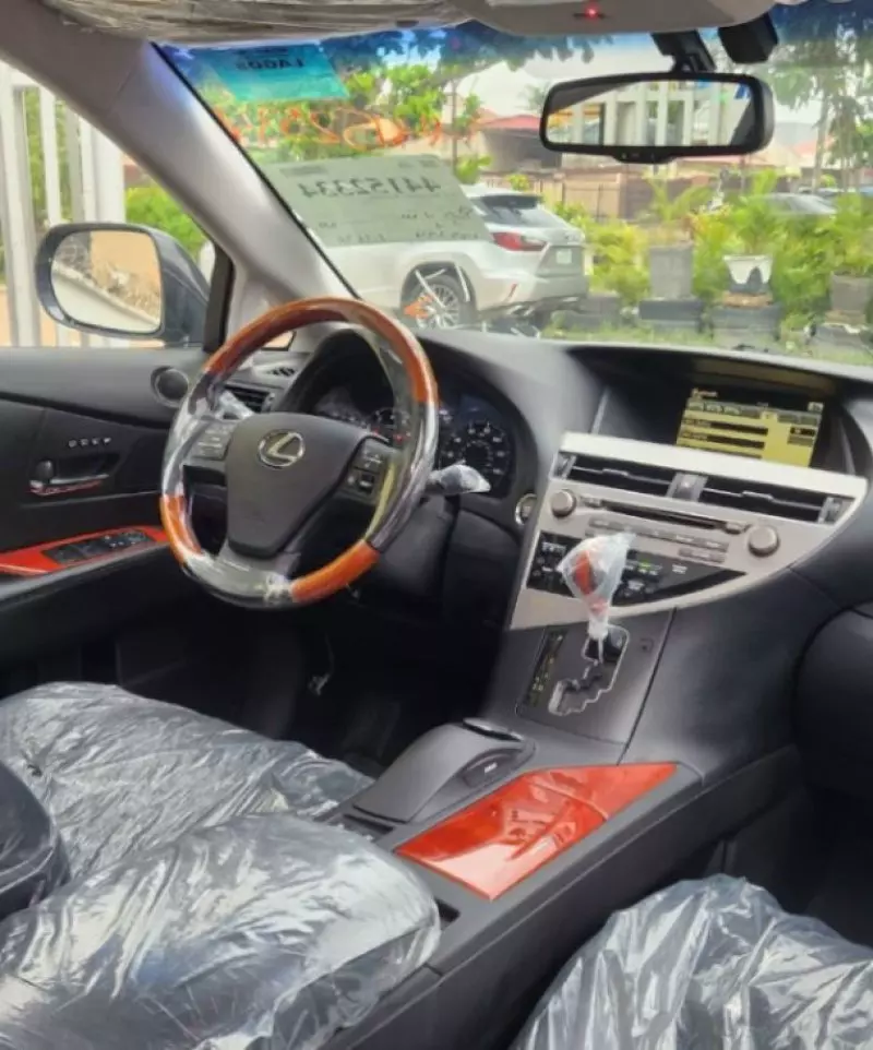 Lexus RX 350   - 2010
