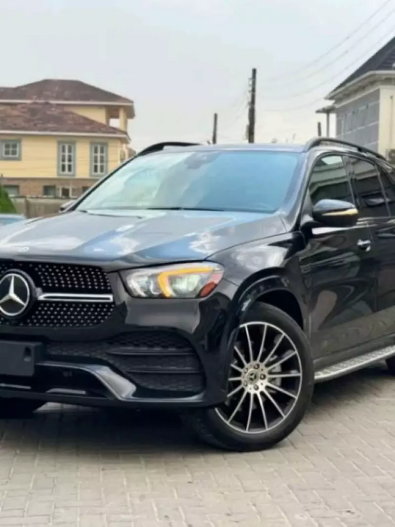 Mercedes-Benz GLE-Class   - 2021