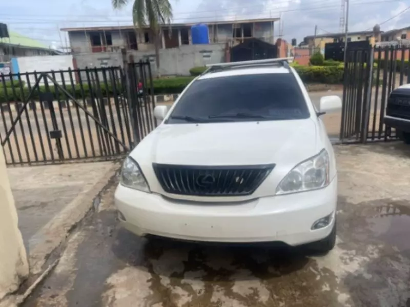 Lexus RX 350 - 2008