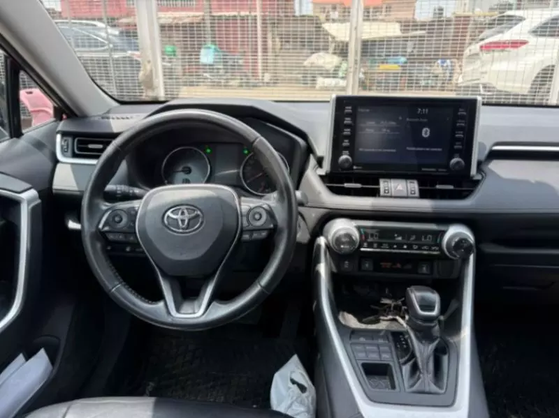 TOYOTA RAV 4   - 2023
