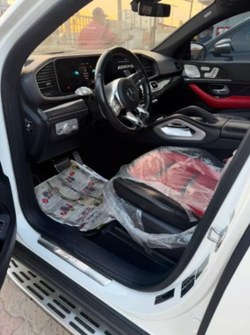 Mercedes-Benz GLE 53 AMG   - 2021