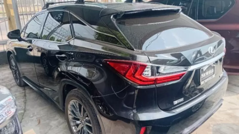 Lexus RX 350   - 2017