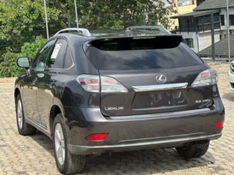 Lexus RX 350 - 2010