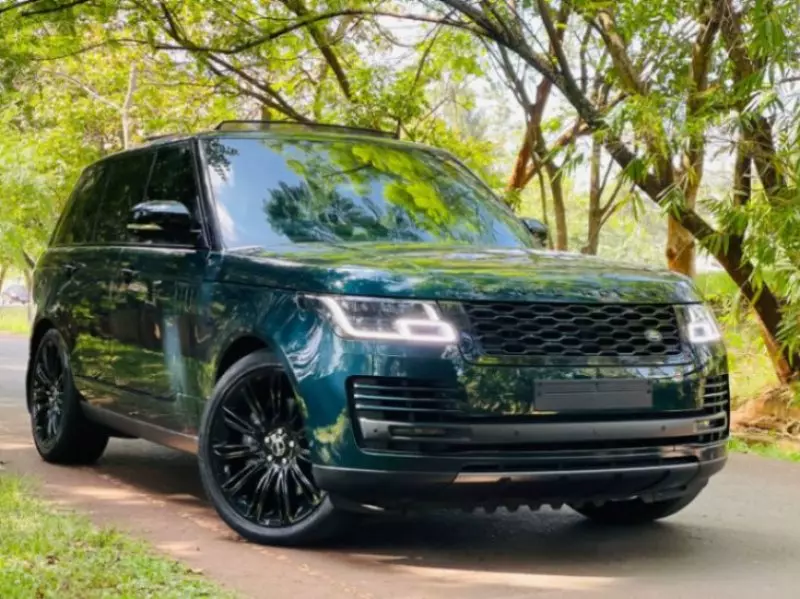 RANGE ROVER Autobiography   - 2020