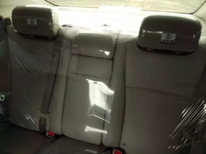 Lexus ES   - 2009