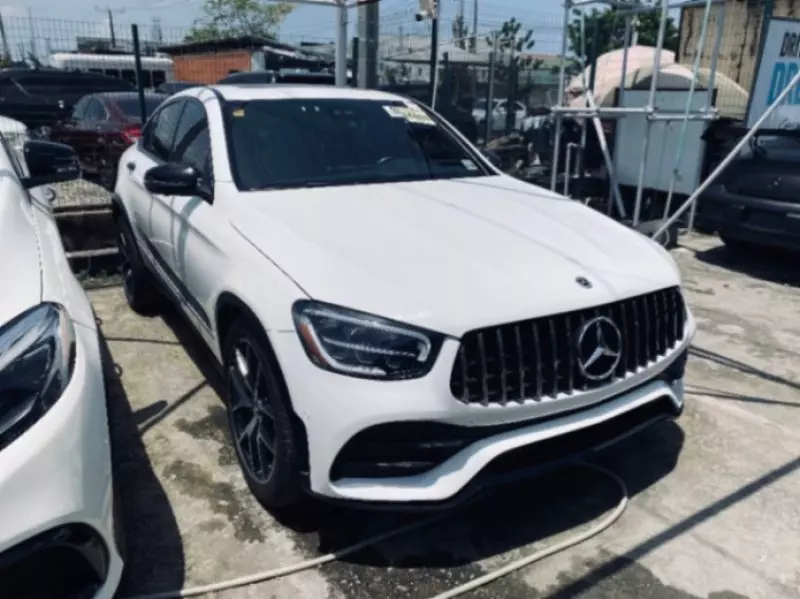 Mercedes-Benz GLC-Class   - 2021
