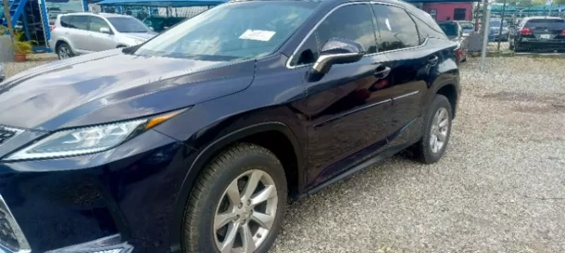 Lexus RX 350 - 2016