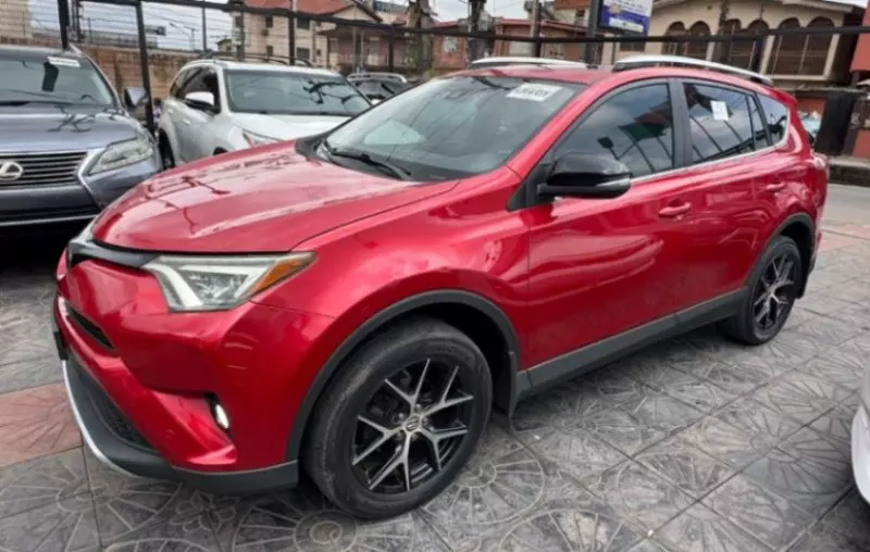 TOYOTA RAV 4   - 2016