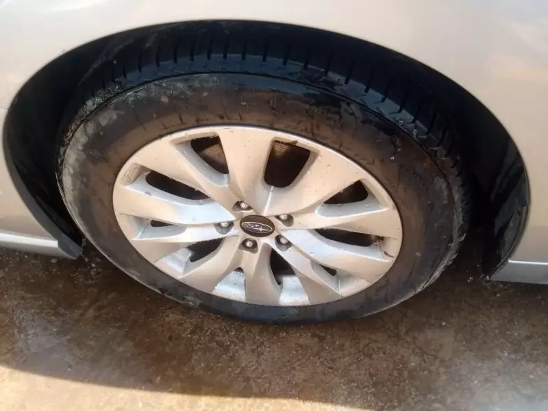 Subaru Legacy B4   - 2017