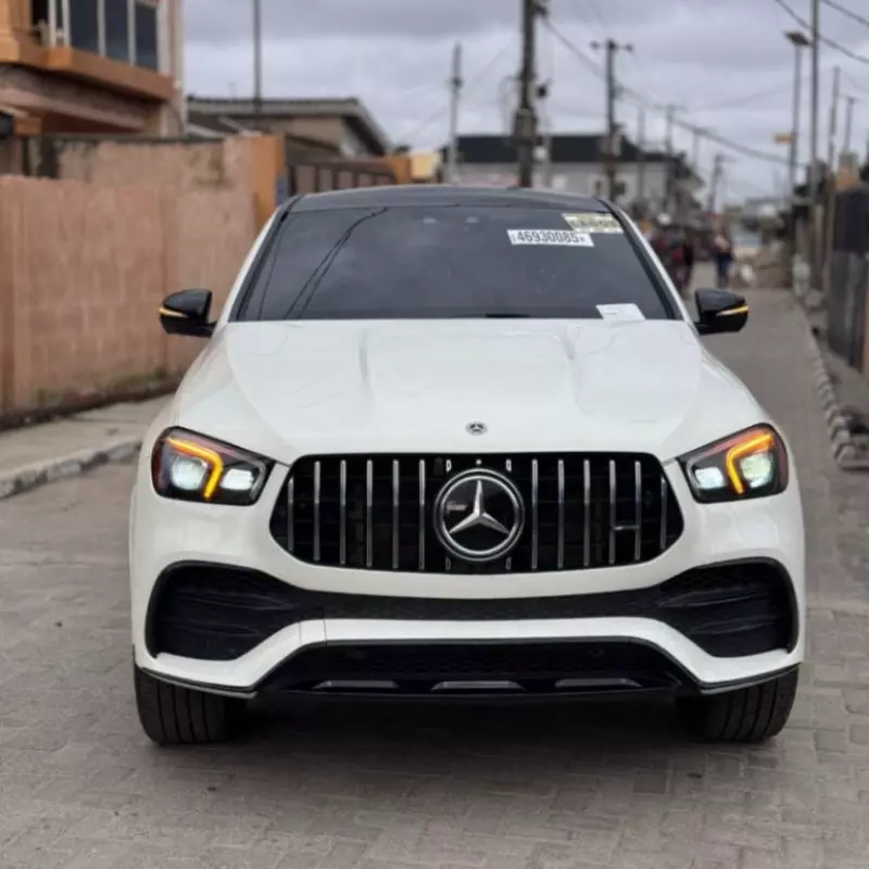 Mercedes-Benz GLE 53 AMG   - 2021