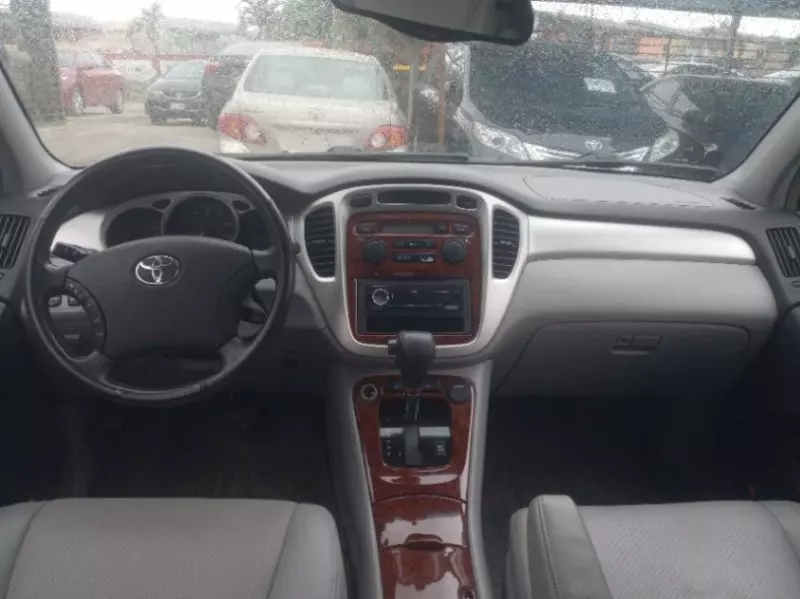 TOYOTA Highlander   - 2006