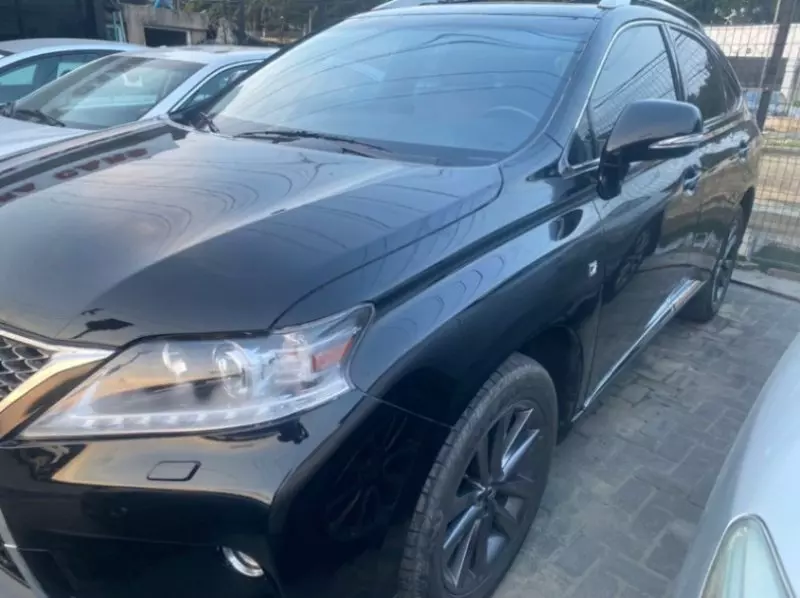 Lexus RX 350   - 2014
