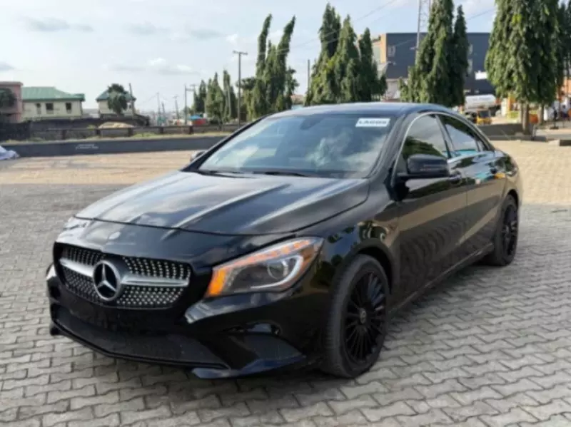 Mercedes-Benz CLA-Class   - 2016