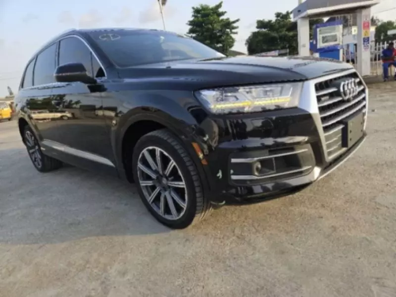 Audi Q7 - 2017