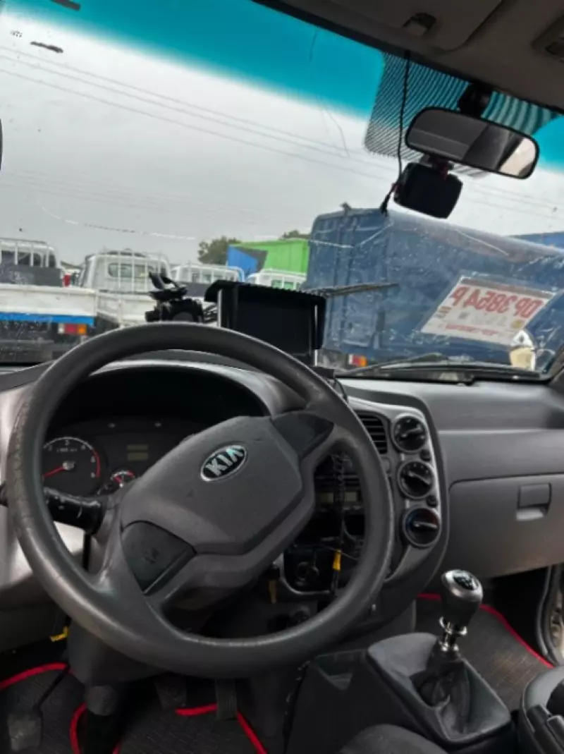KIA Bongo   - 2014