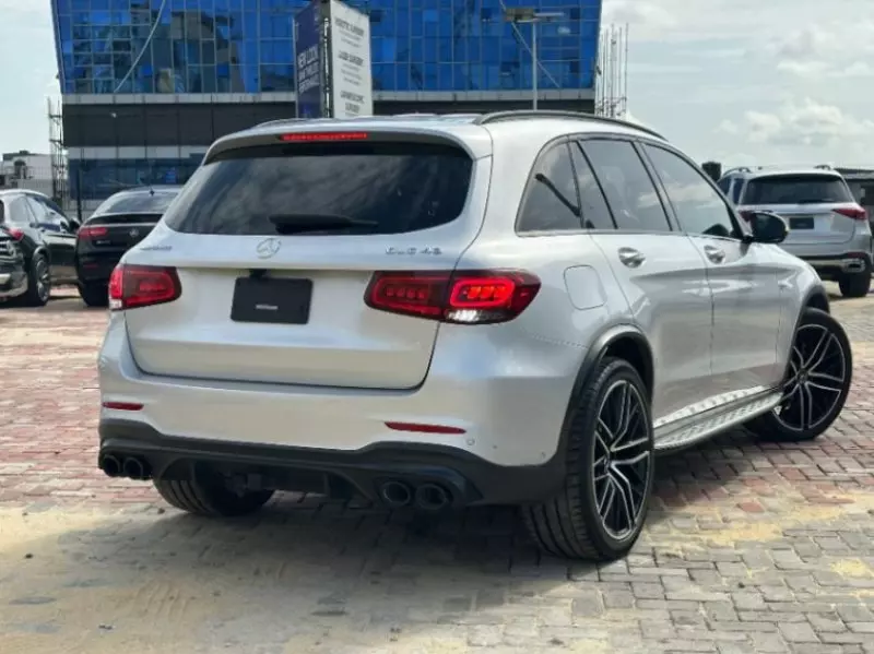 Mercedes-Benz GLC-Class   - 2020