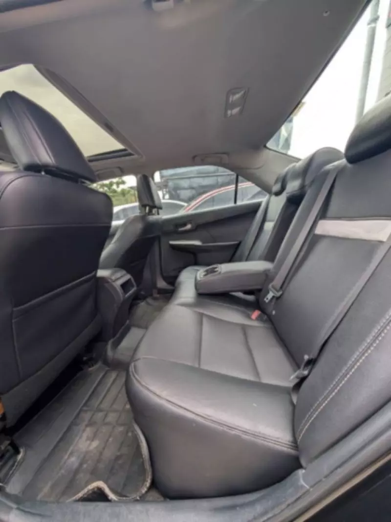 TOYOTA Camry   - 2014