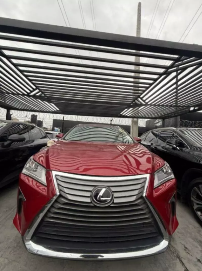 Lexus RX 350   - 2017