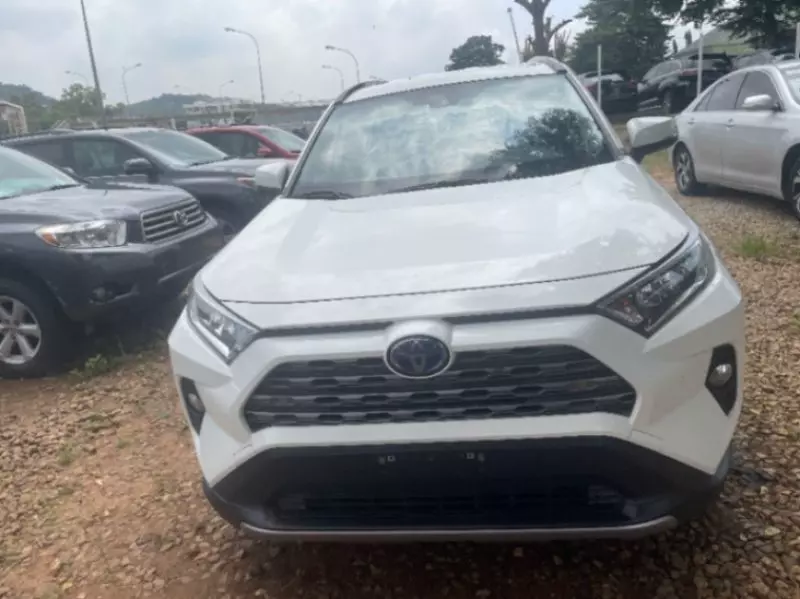 TOYOTA RAV4   - 2022