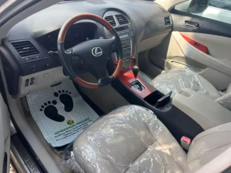Lexus ES   - 2007