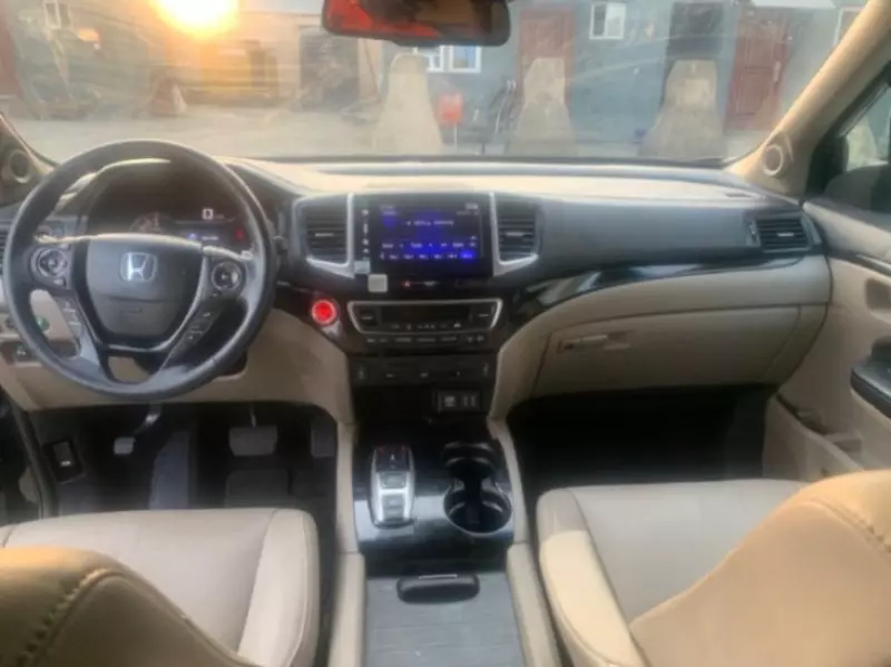 Honda Pilot   - 2016