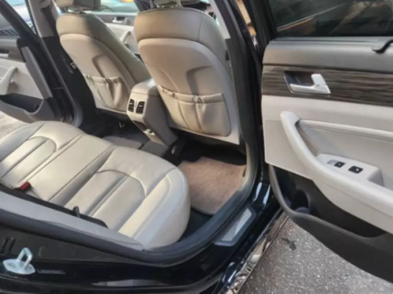 Hyundai Sonata   - 2015