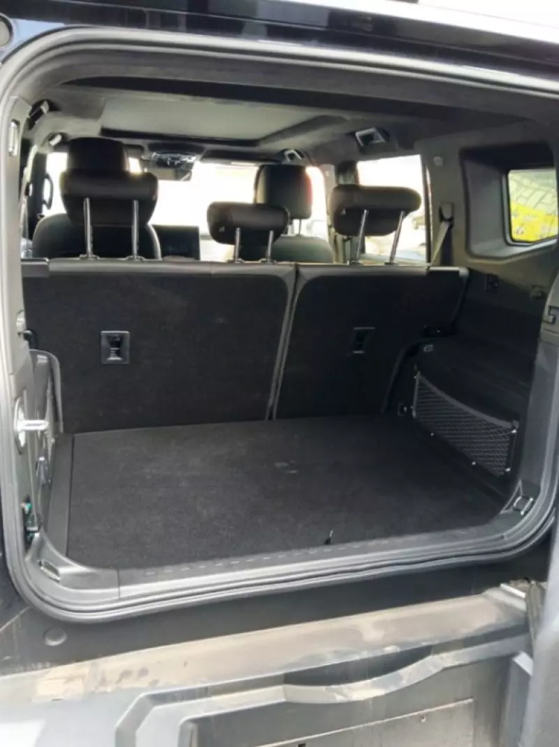JETOUR T2 XWD 11CV - 2024