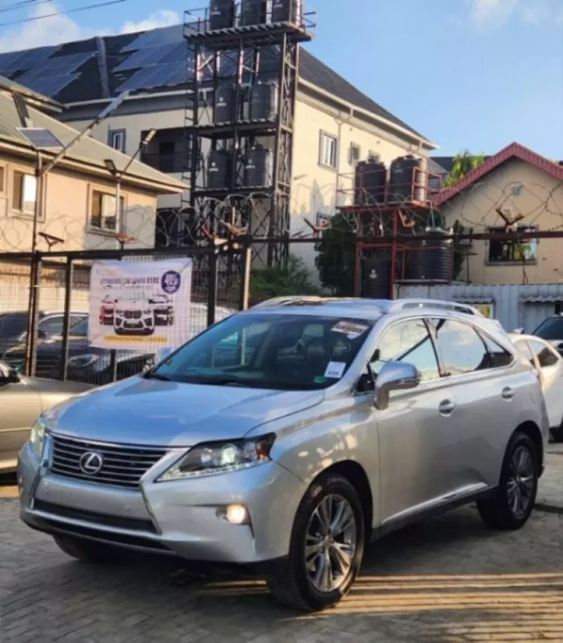 Lexus RX   - 2013