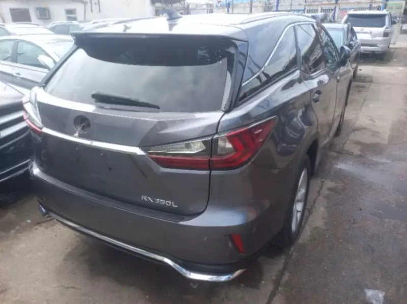 Lexus RX 350L   - 2018