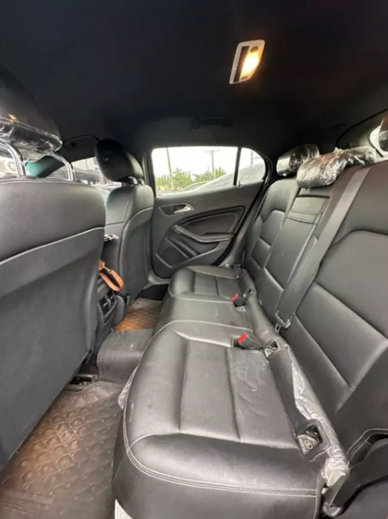 Mercedes-Benz GLA 250   - 2018
