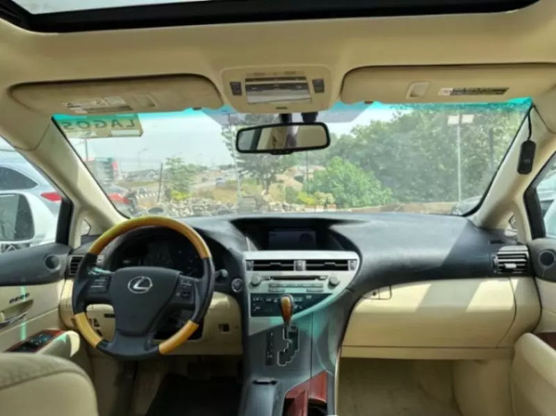 Lexus RX 350   - 2011