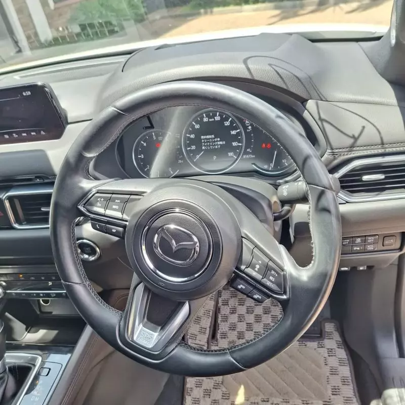 Mazda CX-5 - 2019