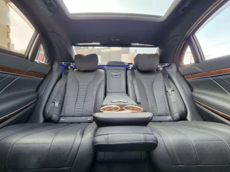 Mercedes-Benz S 550   - 2016