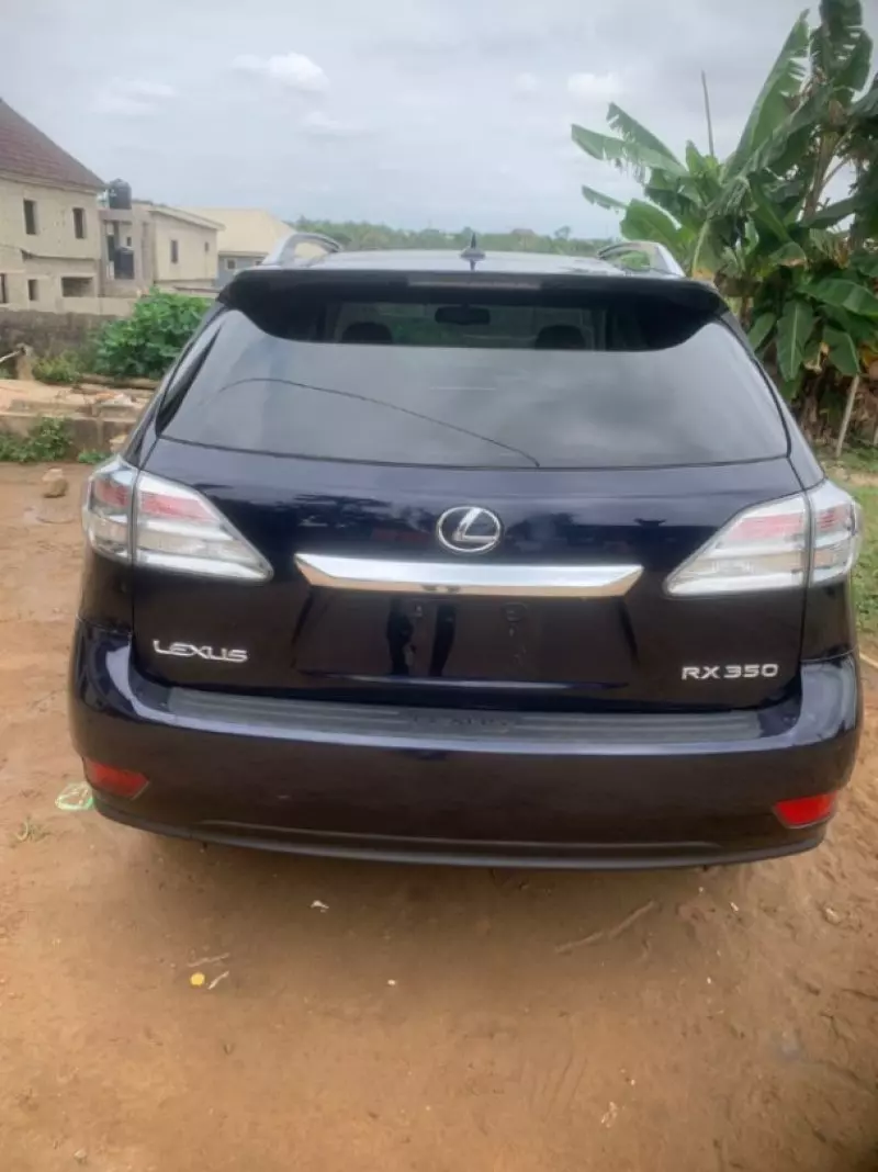 Lexus RX 350   - 2010