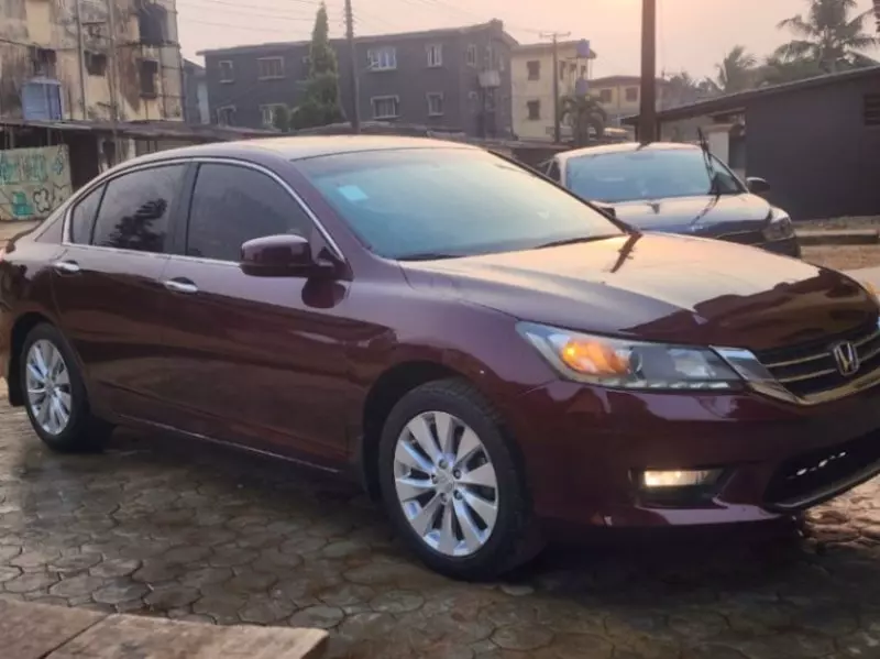 Honda Accord   - 2014