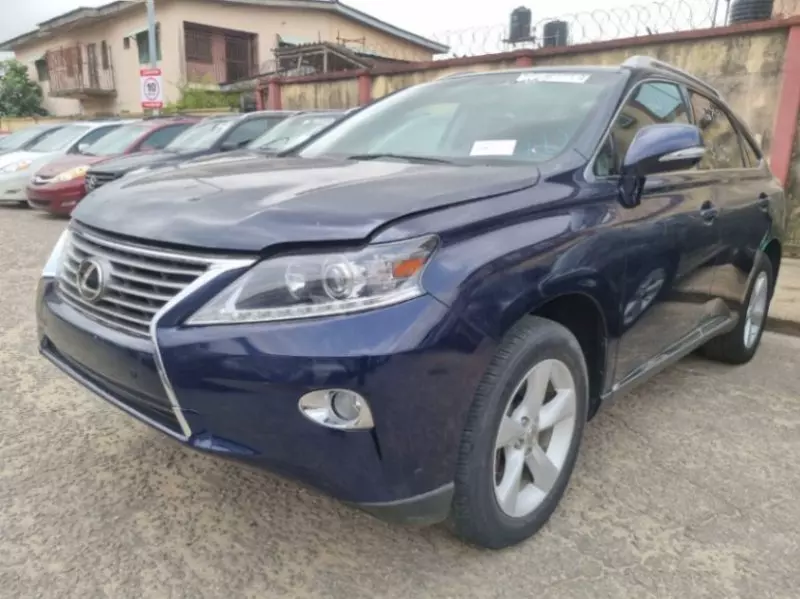 Lexus RX 350   - 2013