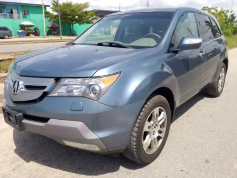 Acura MDX   - 2008
