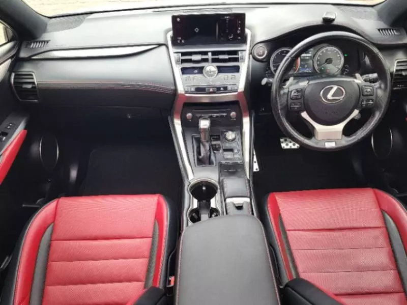 Lexus NX 300   - 2019