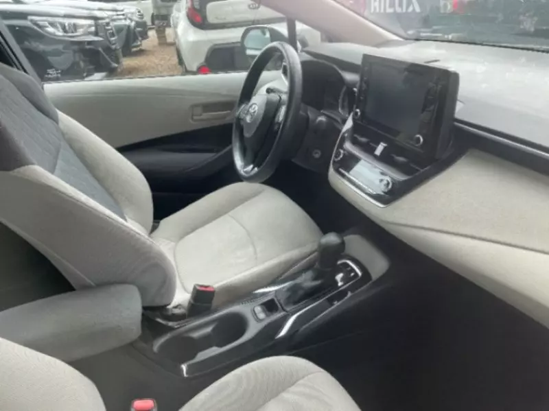 TOYOTA Corolla - 2022