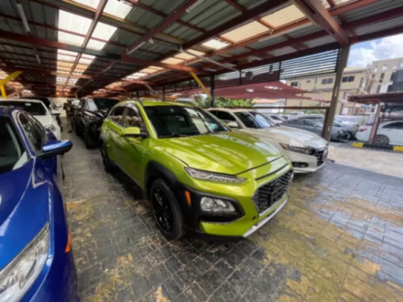 Hyundai Kona   - 2020