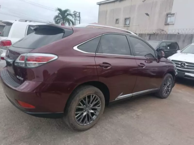Lexus RX 350   - 2013