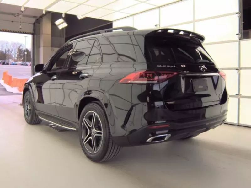 Mercedes-Benz GLE 350 - 2020